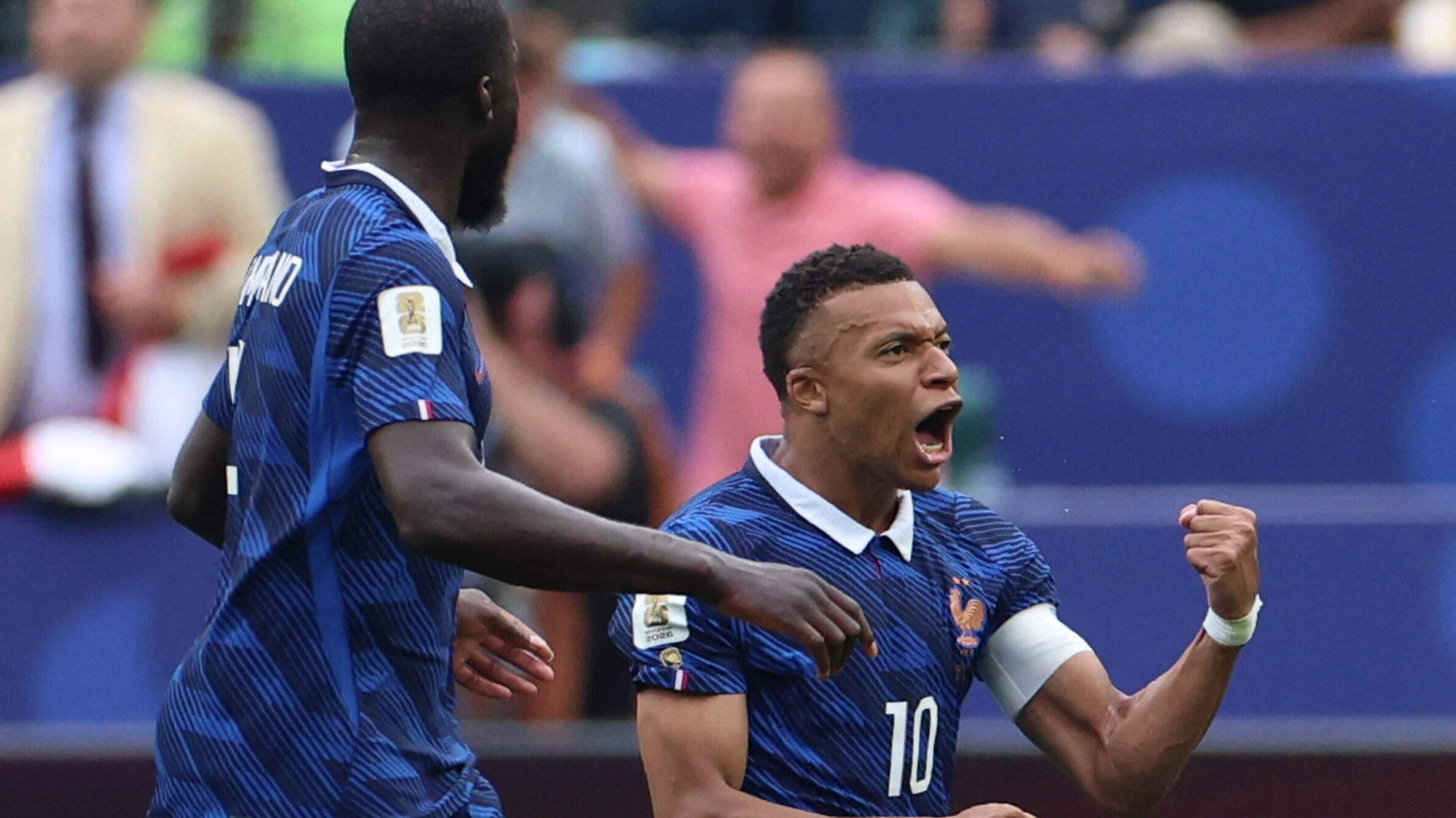 World Cup 2026 Day 12: Mbappé puts France ahead with stunning strike